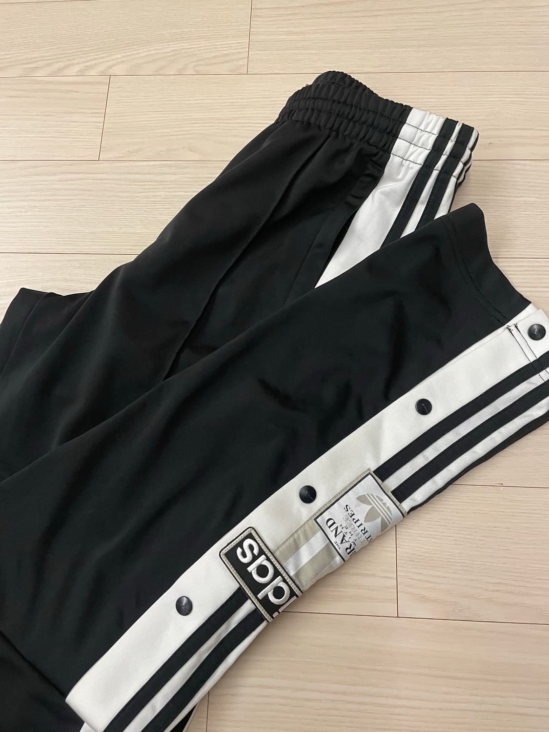 아디브레이크 스냅팬츠 XS 상품이미지7