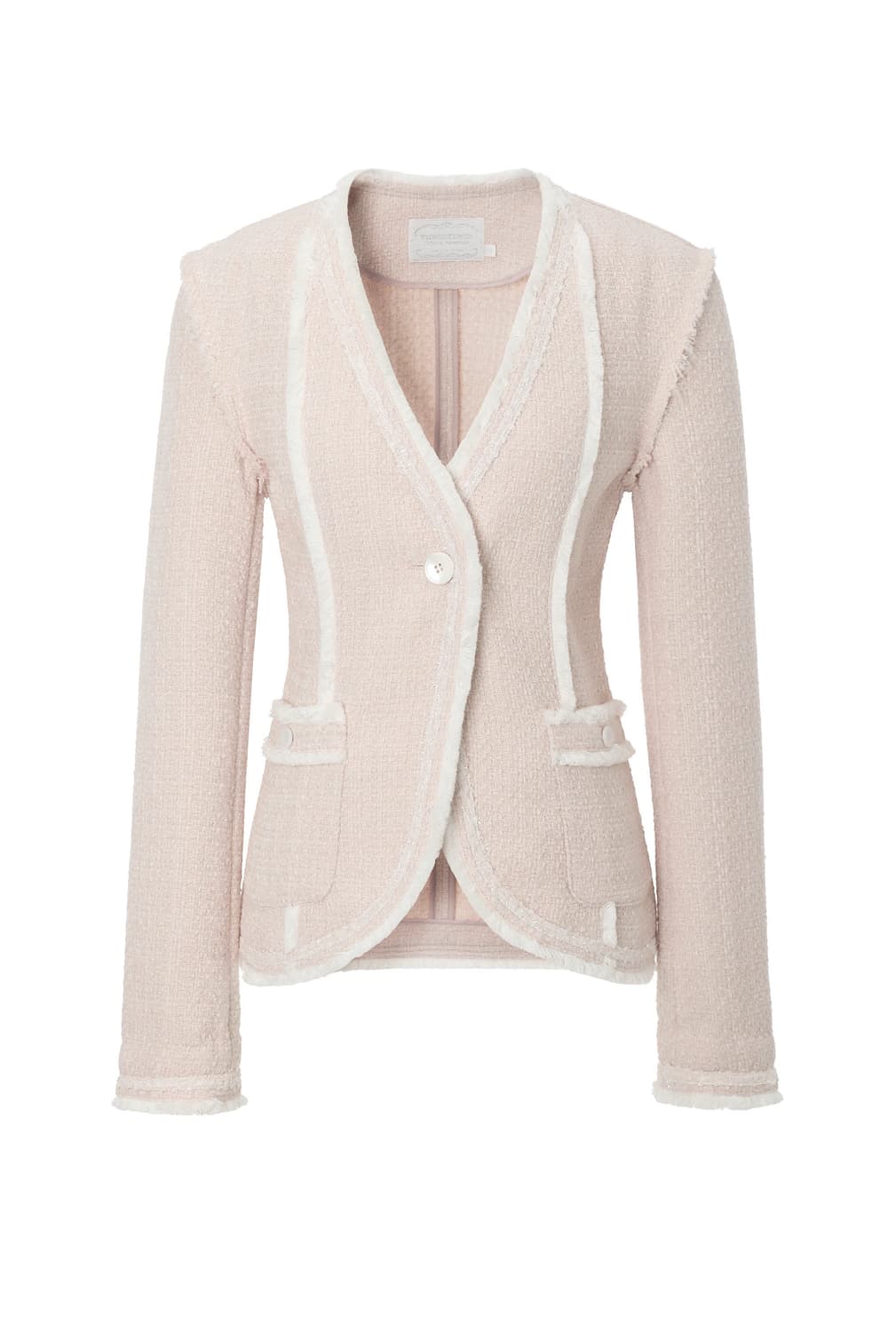 쓰리타임즈 트위드 셋업 상품이미지4