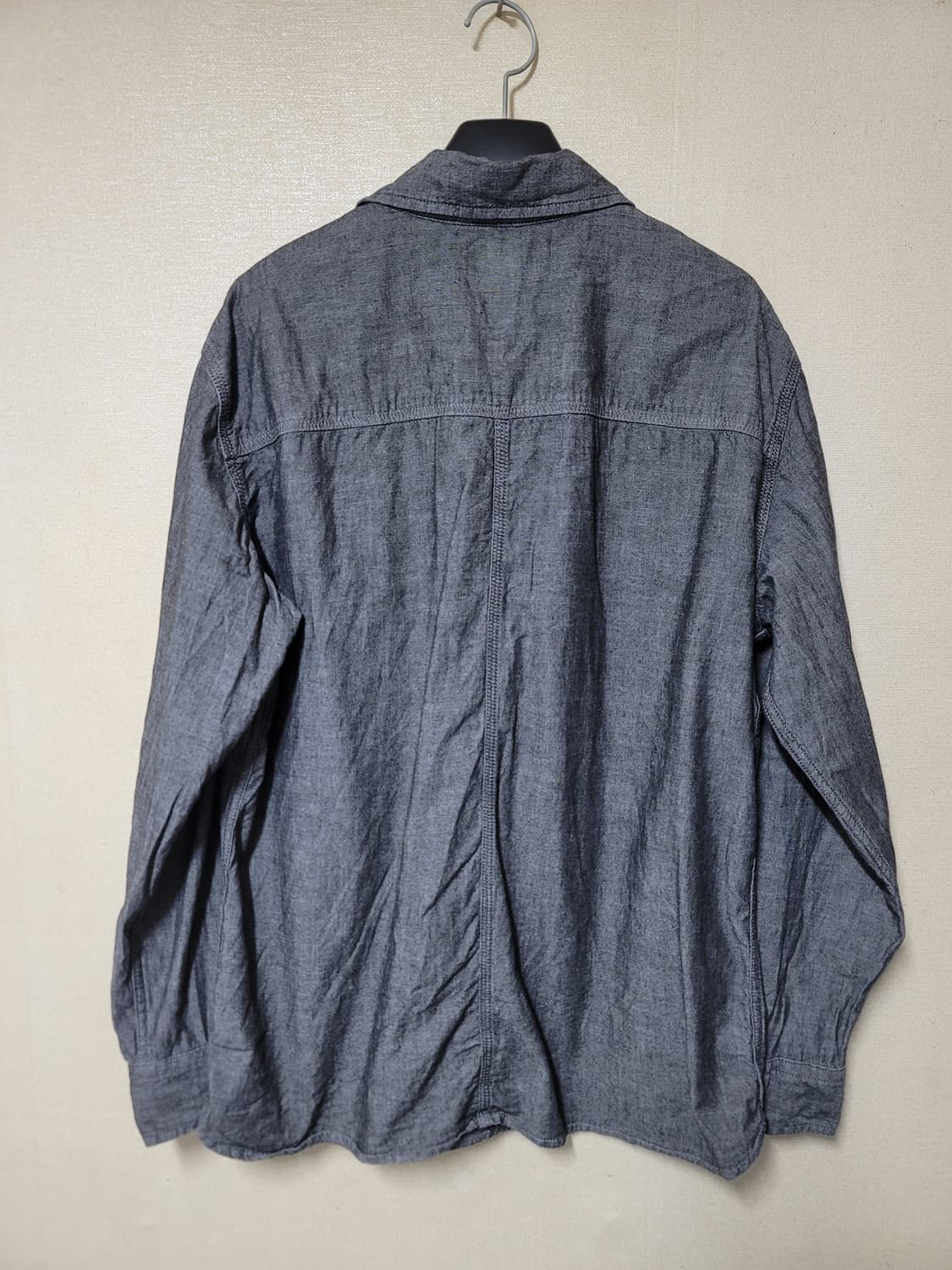 리바이스 데님 워커셔츠 상품이미지4