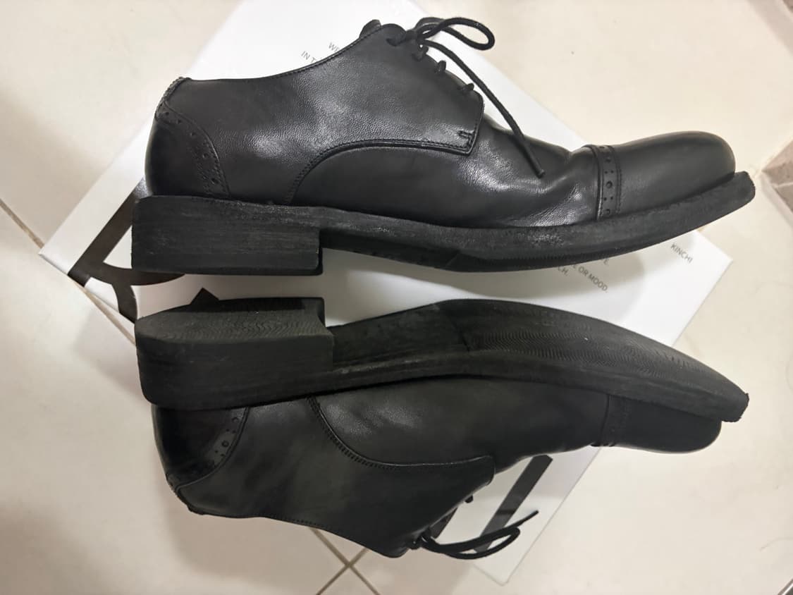 (265)킨치 648 브로그 더비 상품이미지4