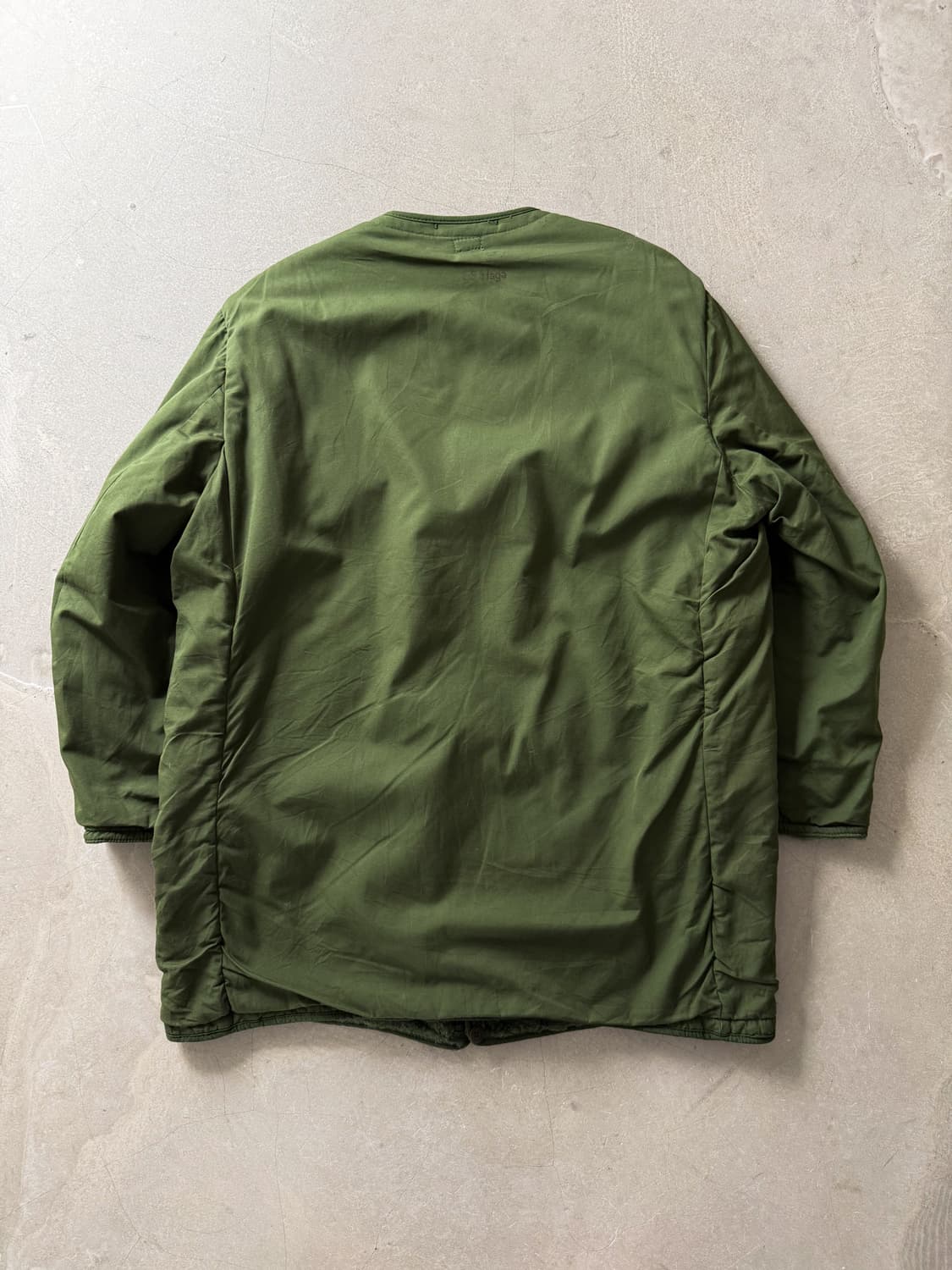 Vintage Swedish Army M-59 Field Jacket 상품이미지4