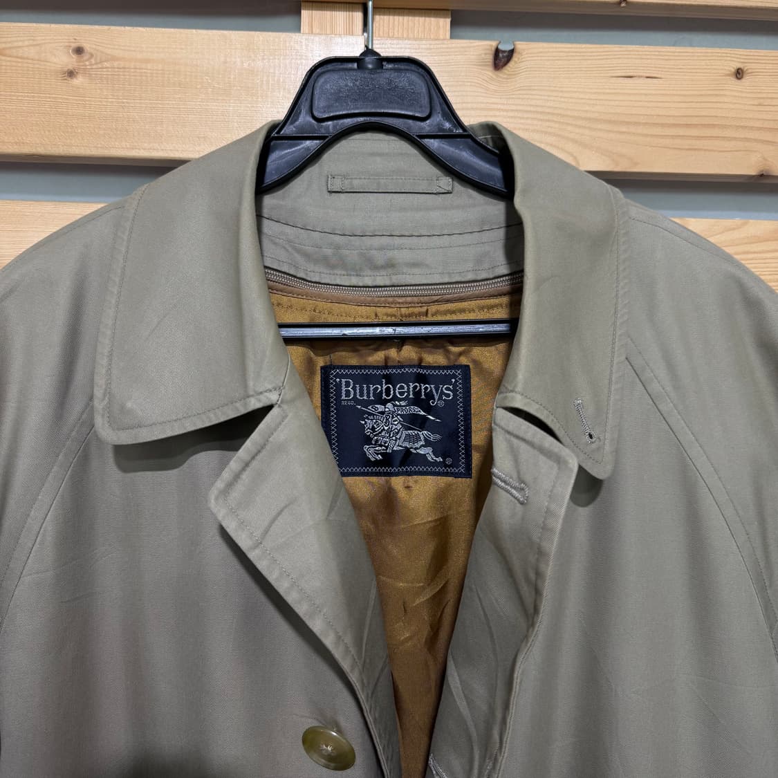 버버리 코트 상품이미지2