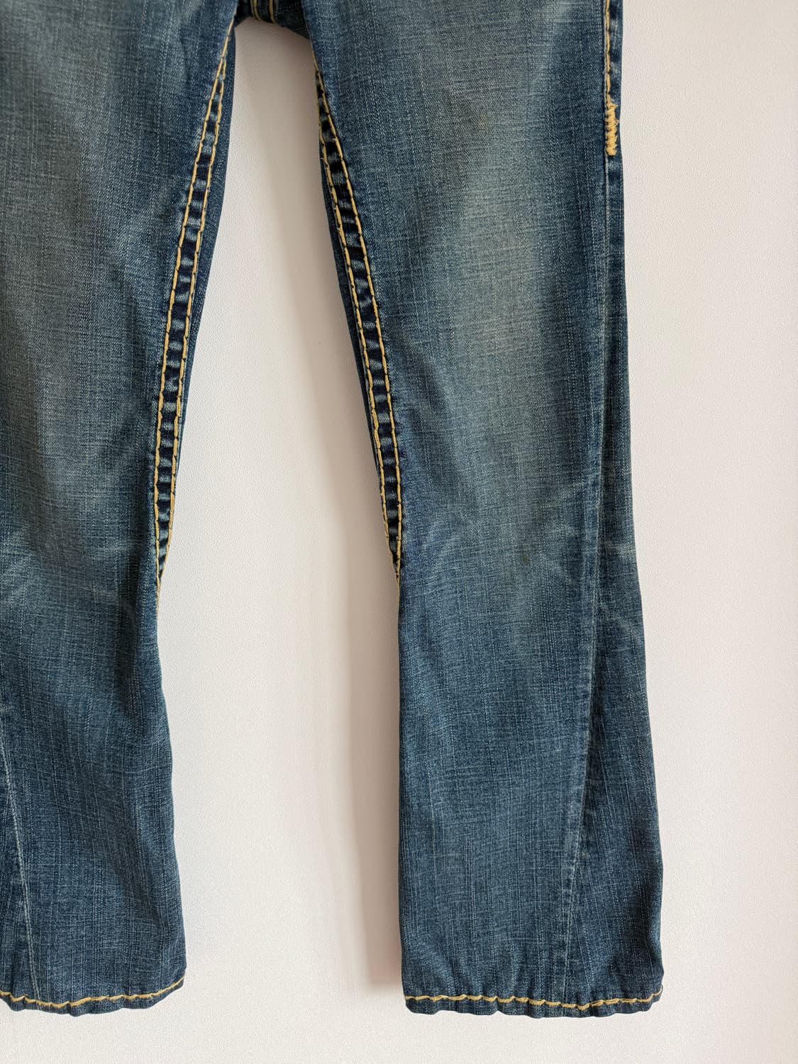 트루릴리젼(True Religion) 데님 팬츠(U.S.A) 상품이미지3