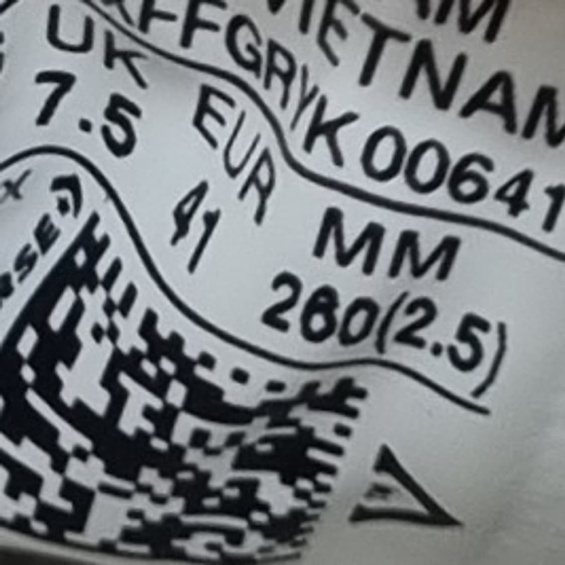 컨버스 척70 로우 캔디그레이프 스니커즈260 상품이미지6