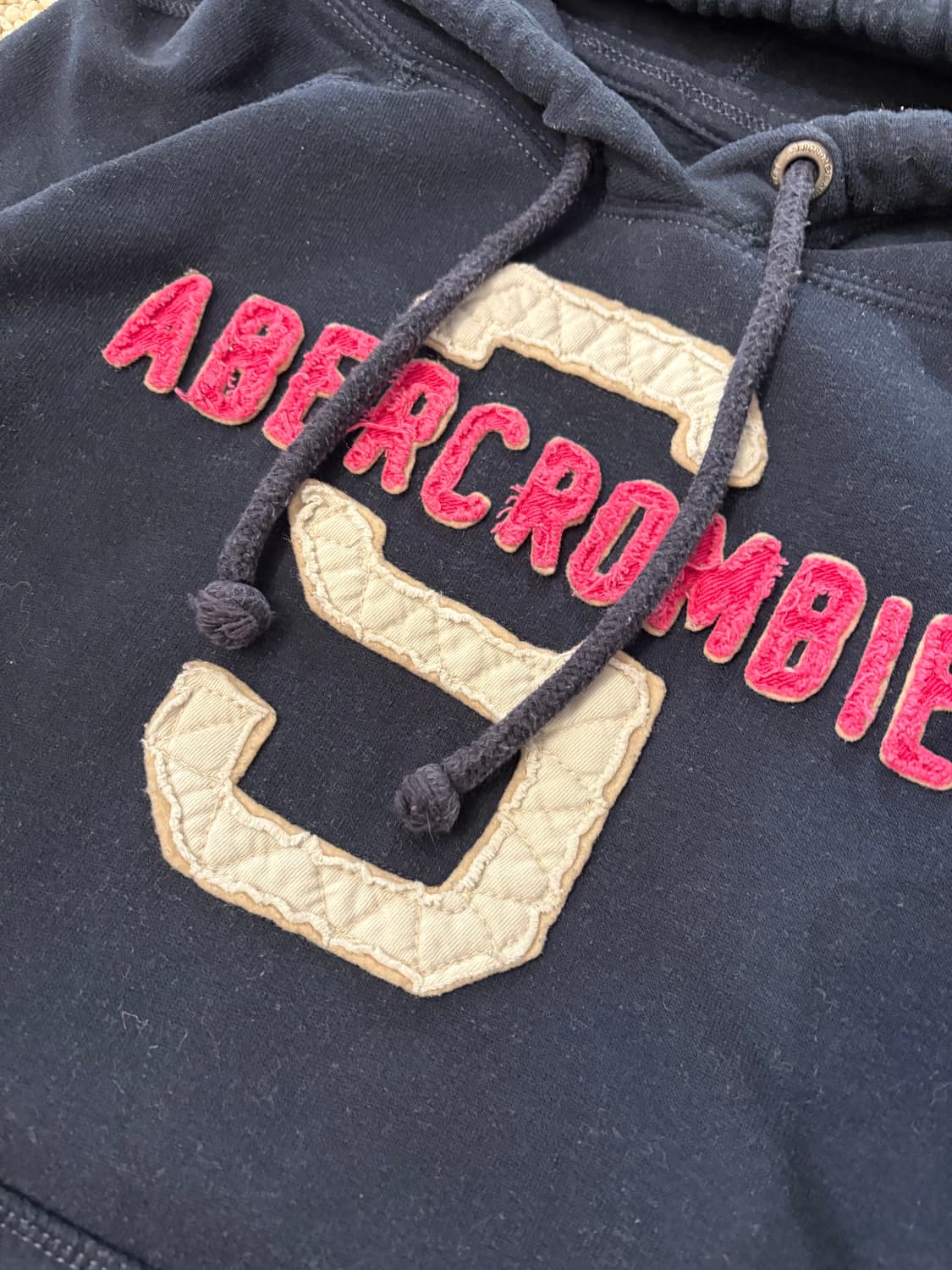 아베크롬비 후드티 상품이미지2