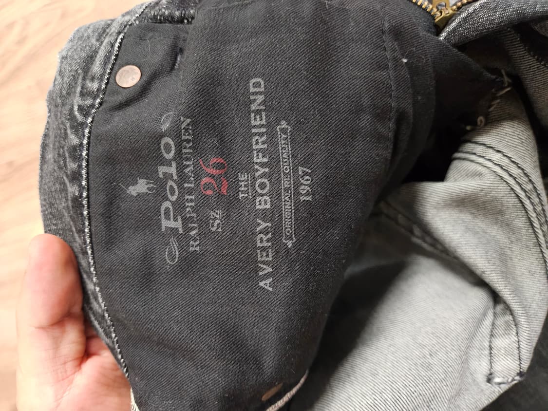 (26)폴로 패치데님 상품이미지5