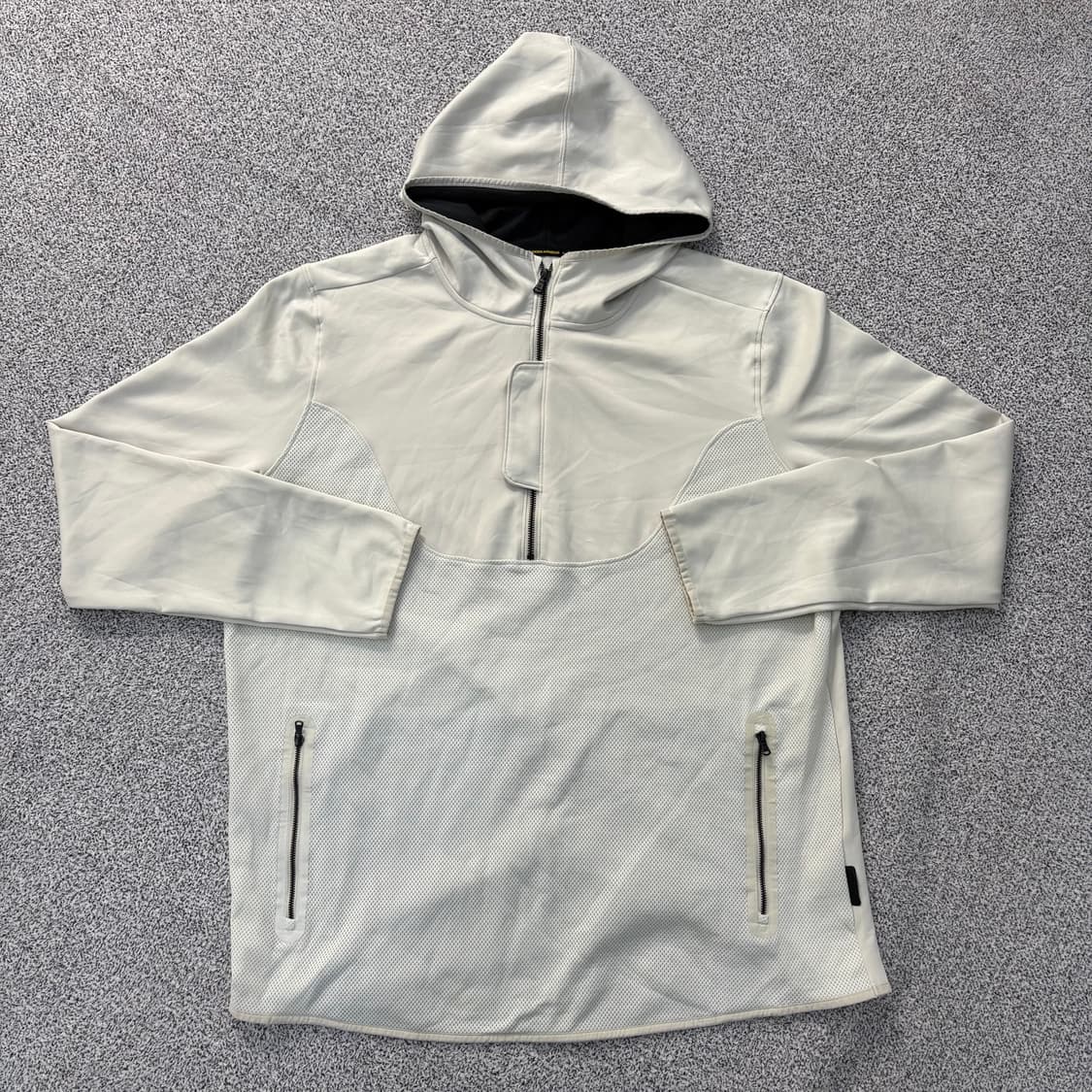 2XL 언더아머 스테판 후드 반집업 후디 0310J 상품이미지1