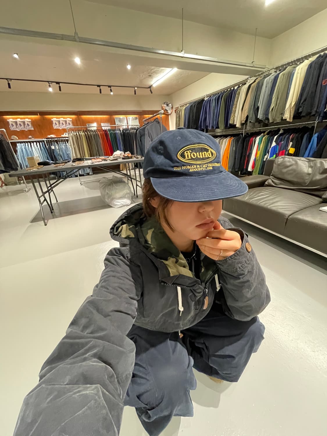 Dickies anorak jacket 상품이미지2