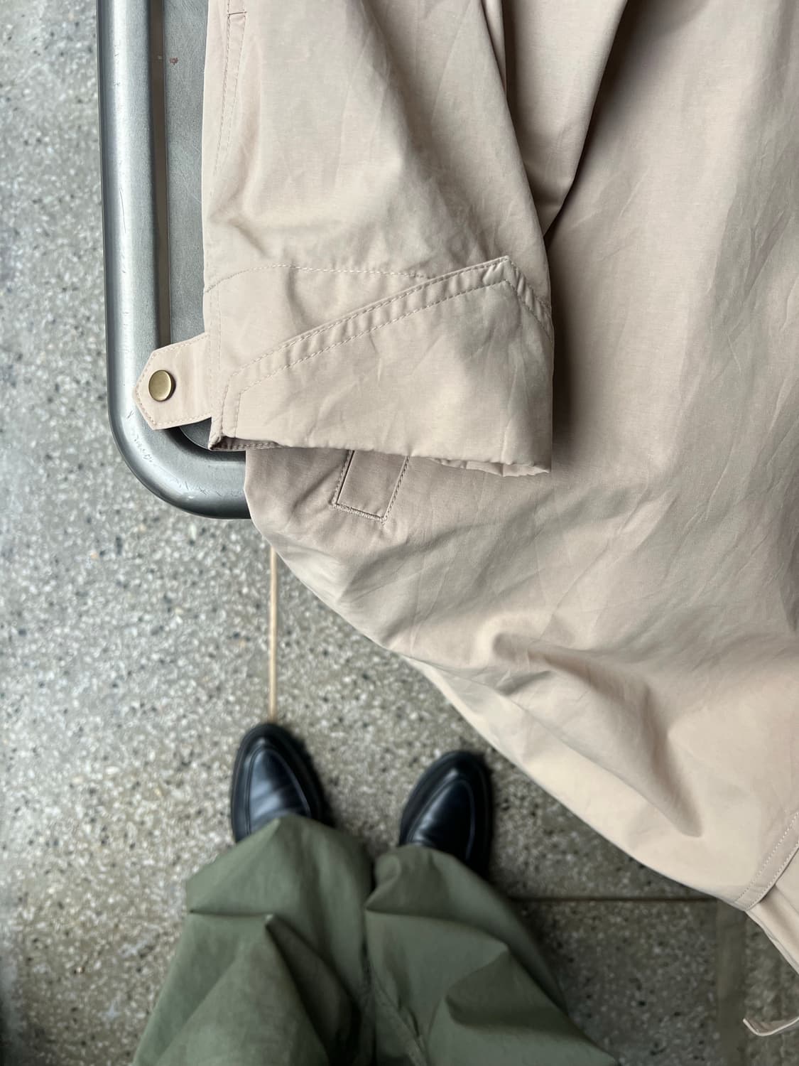 Trench coat 상품이미지6