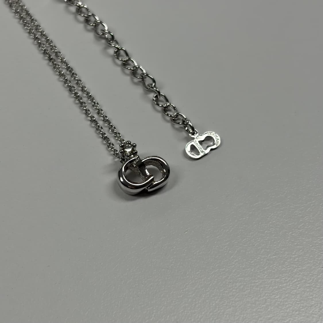 디올 CD 목걸이 상품이미지9