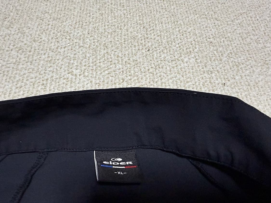 아이더 기능성 스판 집업 자켓 남성용 105사이즈 상품이미지4