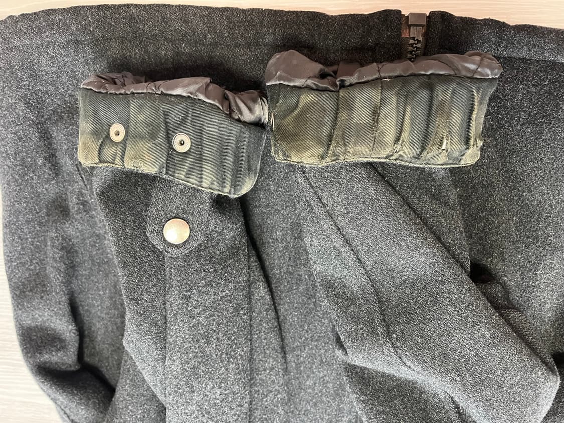 폴로 모직 집업자켓 95(105) 상품이미지8