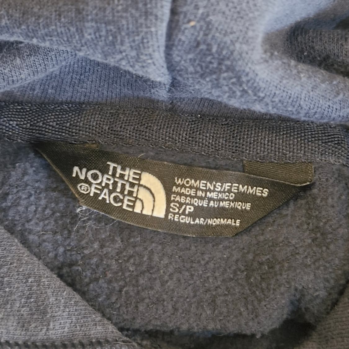 노스페이스 후드티 S 상품이미지6