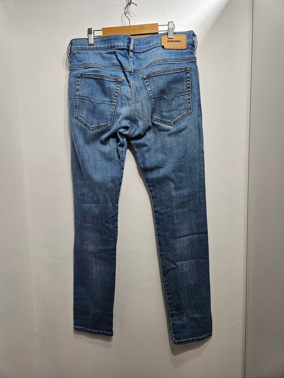 디젤(Diesel) 버스터 레귤러 슬림핏 31 상품이미지10