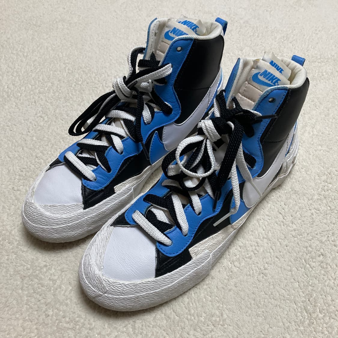 나이키 X 사카이 블레이저 하이 상품이미지2