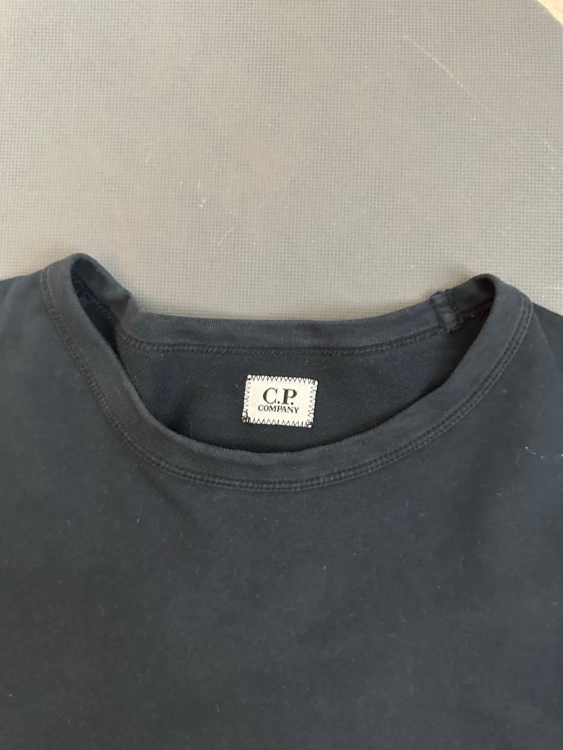 씨피컴퍼니 맨투맨 L(100-105) 상품이미지5