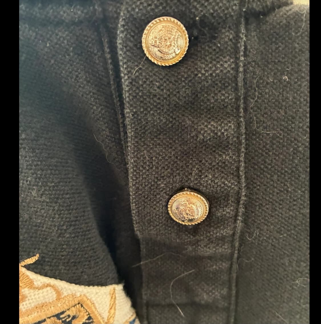 폴로 치프키프 빈티지 롱슬리브 상품이미지5