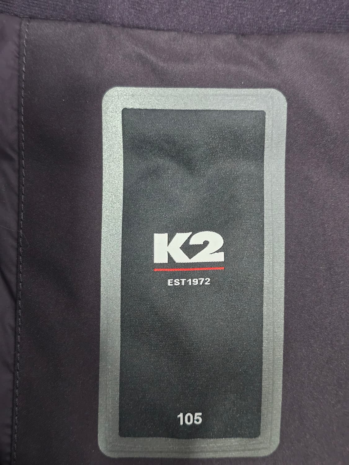 K2 고어텍스 포스트 폭스 구스 다운 상품이미지5