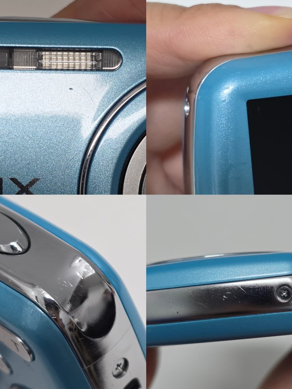 [하늘색🩵]PANASONIC LUMIX 파나소닉 루믹스 DMC-S1 상품이미지6