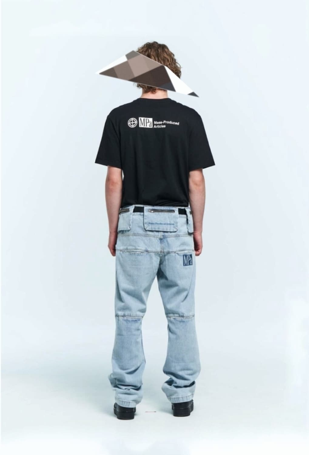 (M) MPA BAG PANTS 플라스틱프로덕트 상품이미지5