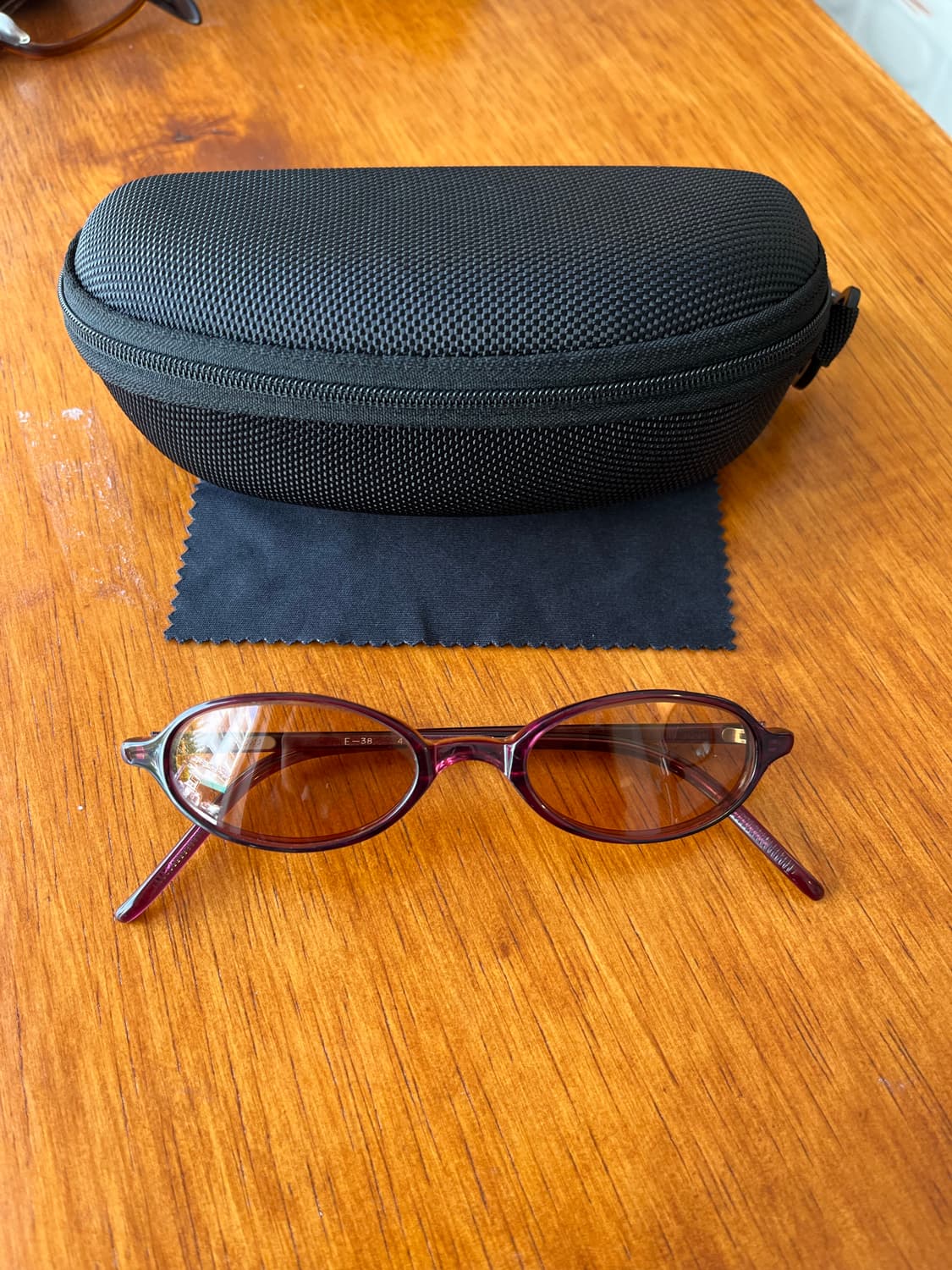 999.9 포나인즈 브라운 틴트 선글라스 상품이미지2