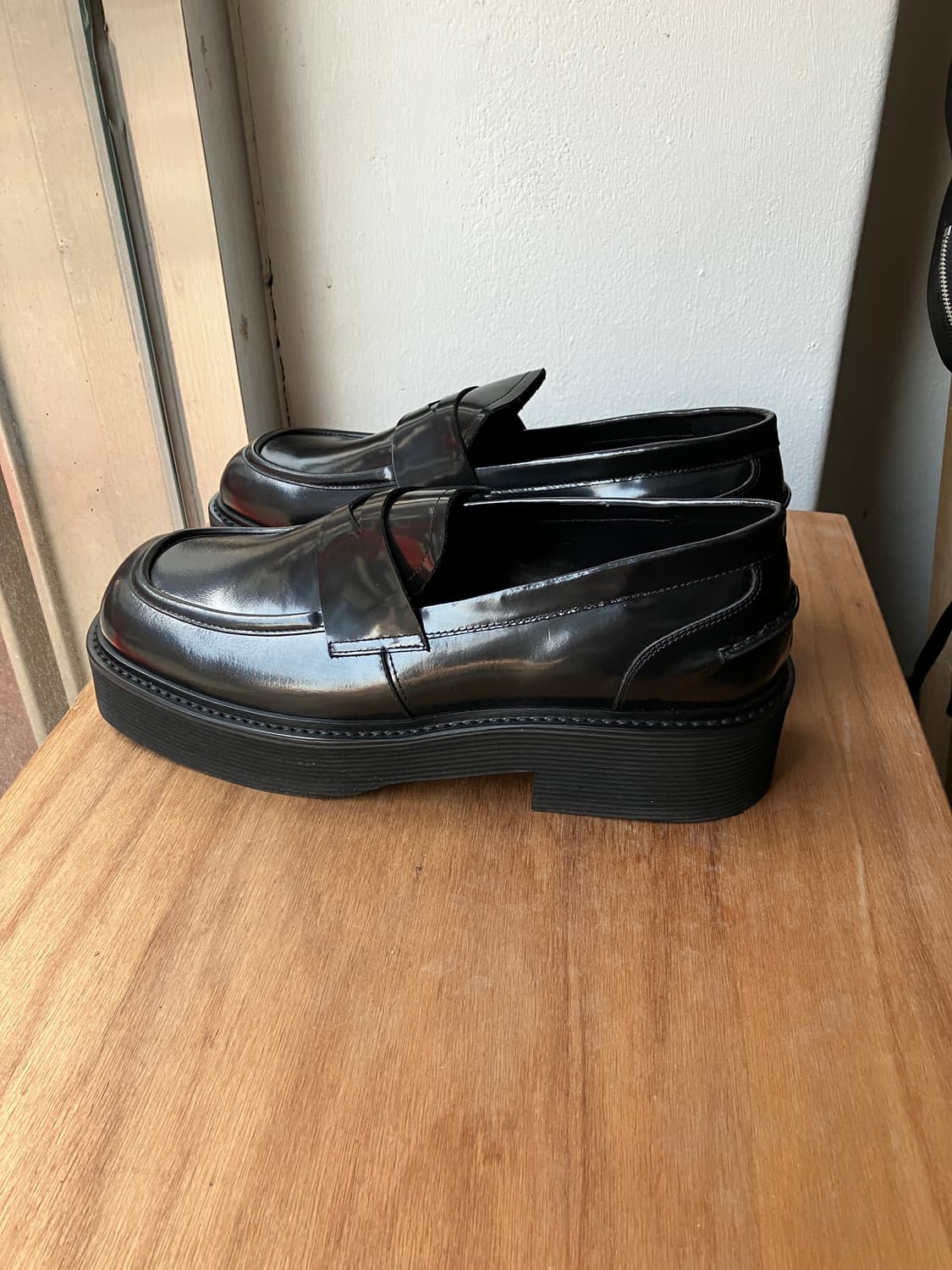 스퀘어 로퍼 상품이미지4