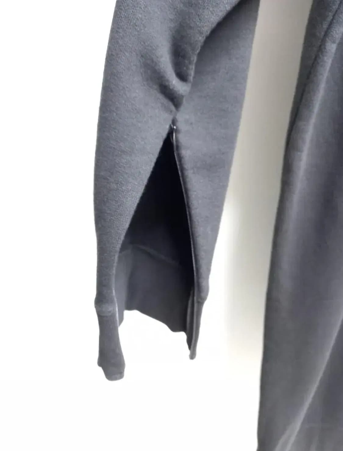 SJYP 춘추동 맥시 맨투맨형 원피스 66 상품이미지8