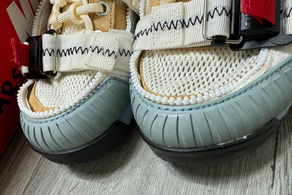 나이키 마스야드 오버슈3.0 지퍼커스텀 / 260 상품이미지4