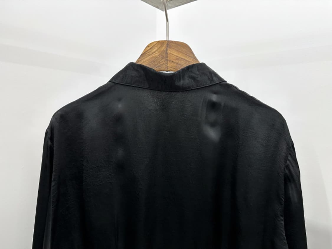 VINTAGE SATIN SHIRT (L) 상품이미지7