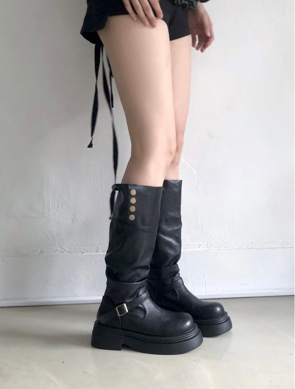 최저가 부츠 !) 환승연애4 민경 부츠 상품이미지4