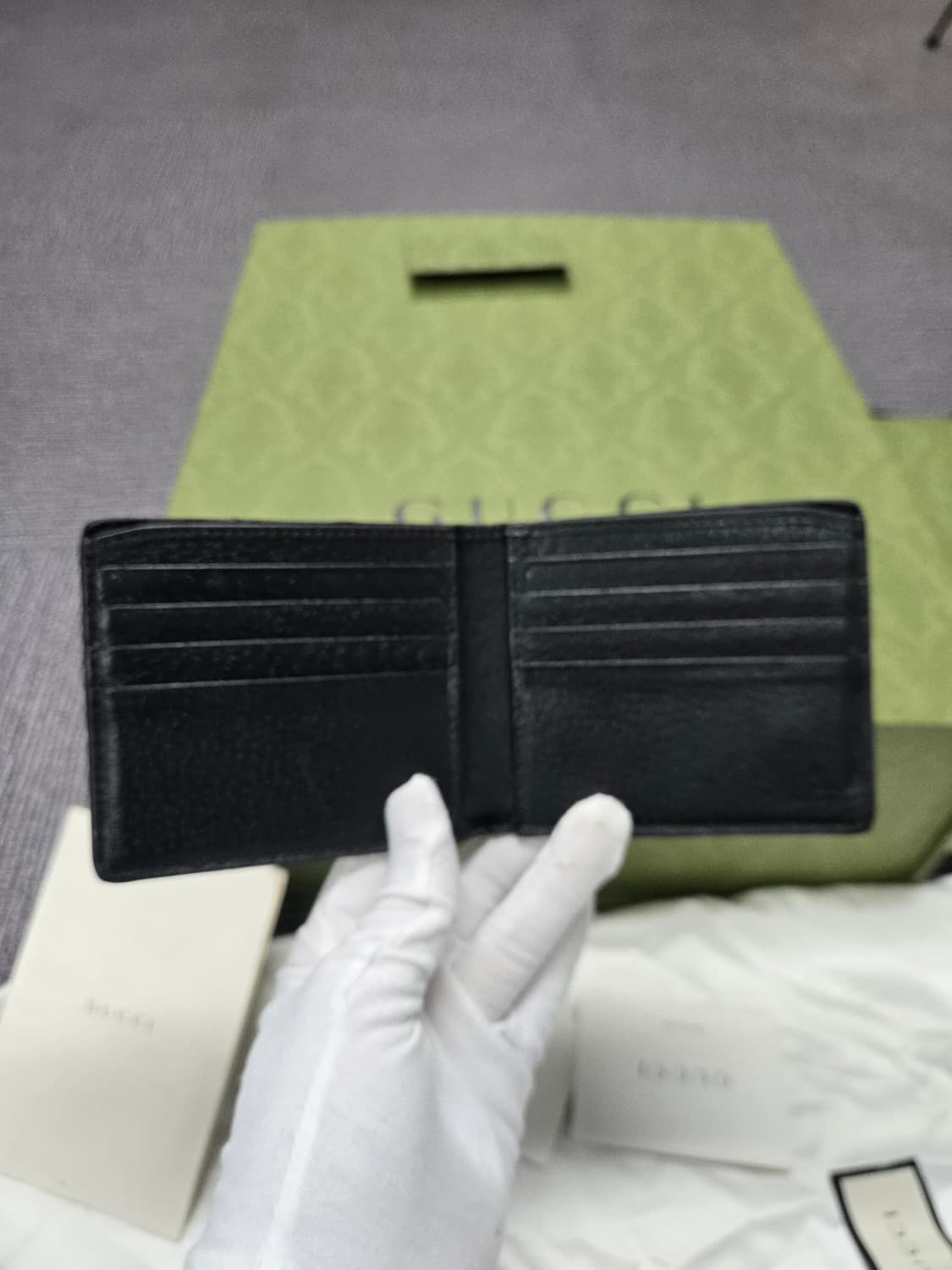 [특가][정품] 구찌 마몬트 반지갑 상품이미지5