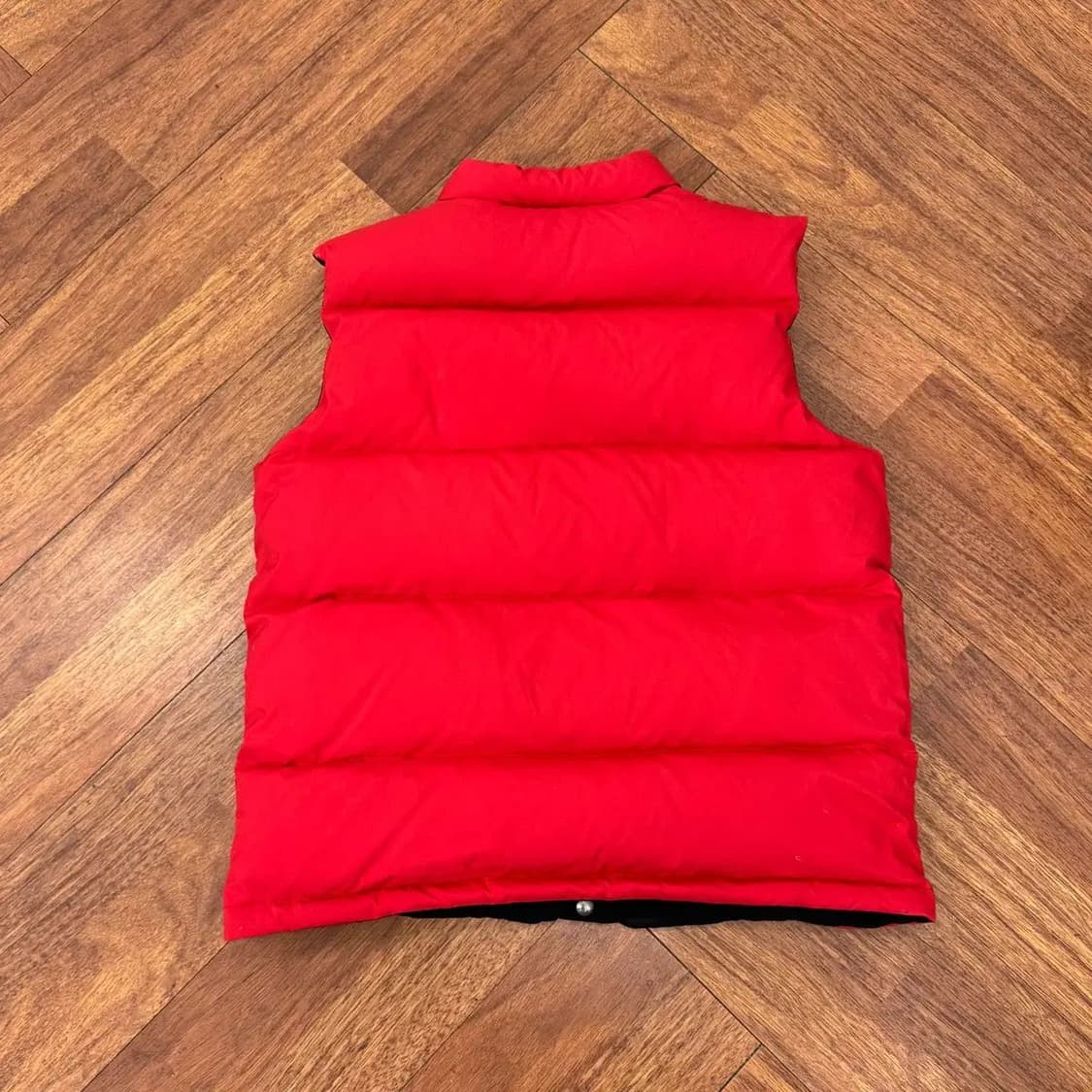 95~100 폴로 랄프로렌 리버시블 양면 패딩 조끼 베스트  상품이미지2