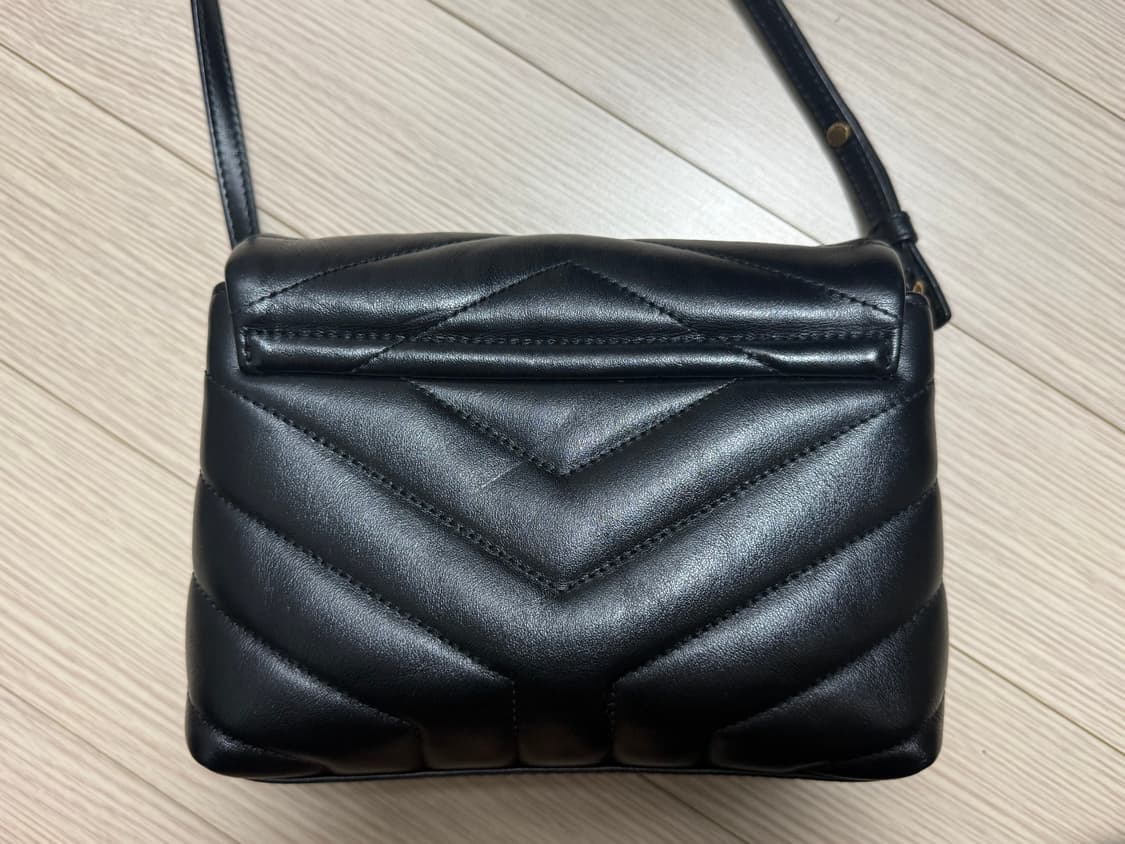 생로랑 루루 토이백(보증서,더스트백,상자 있음) 상품이미지3