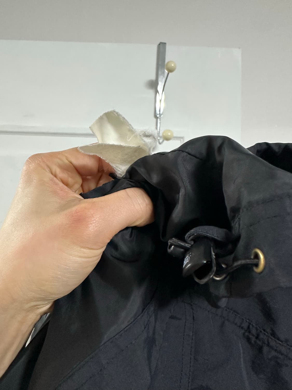 노스페이스 포켓 바람막이 상품이미지4