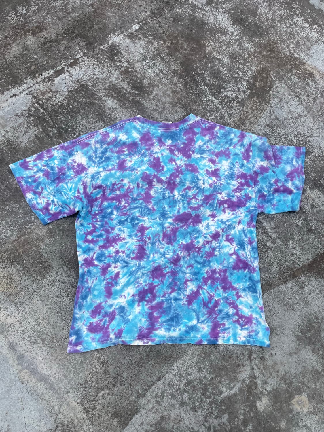 00s 그레이트풀 데드 타이다이 티 상품이미지6