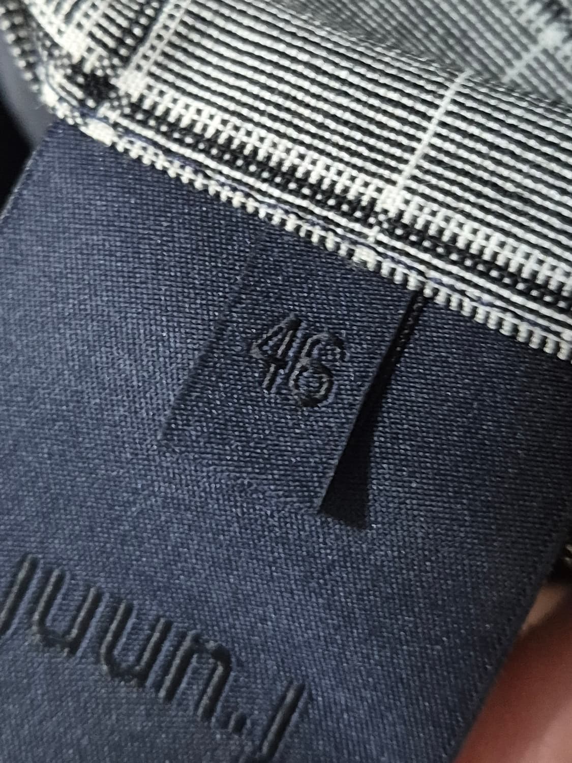 준지 아수라 셋업 46 상품이미지4