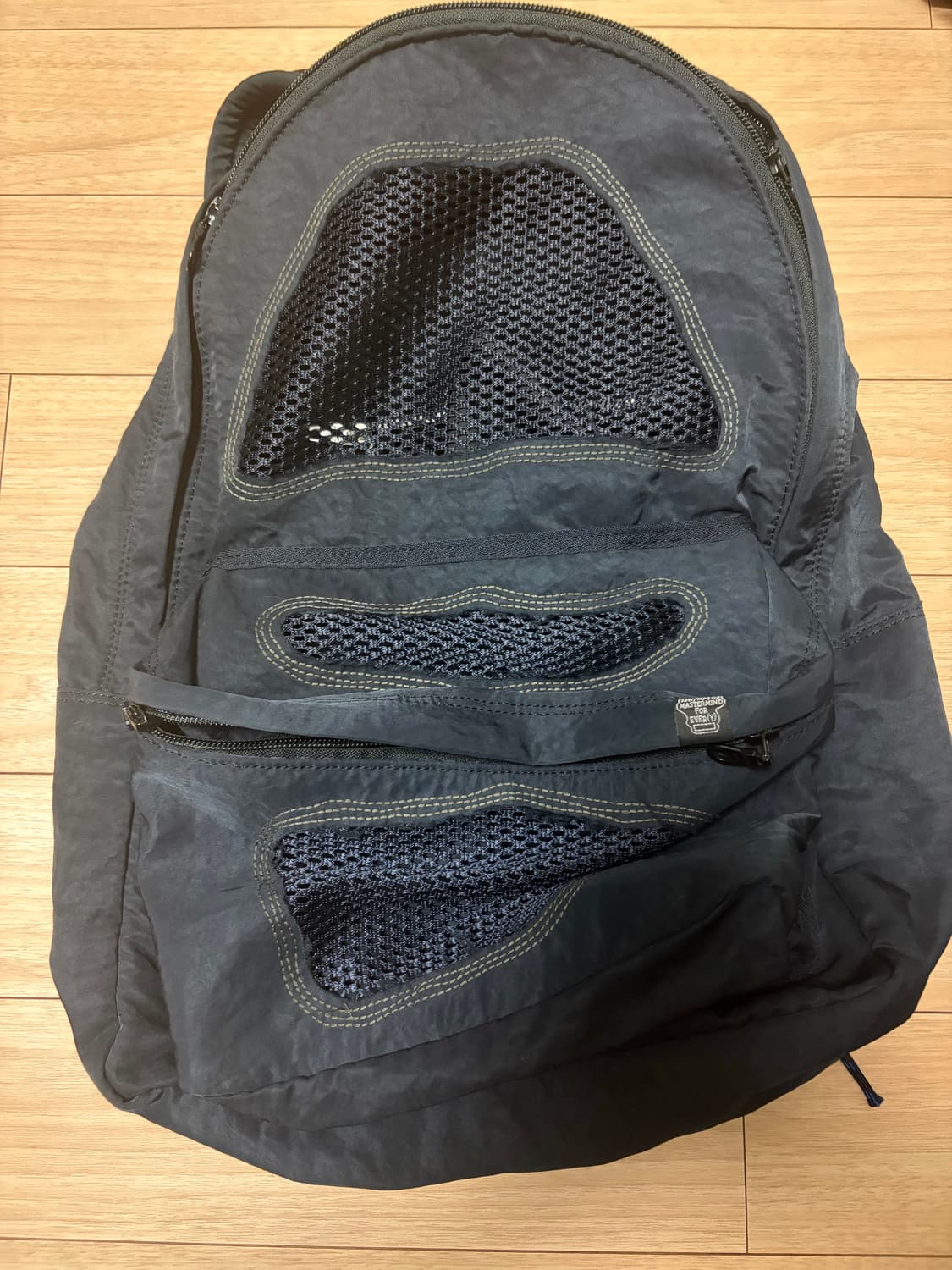 mpq 백팩 네이비  상품이미지1