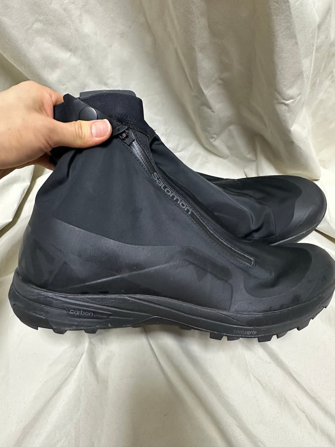 살로몬 xa-알파인 2 블랙 290 상품이미지4