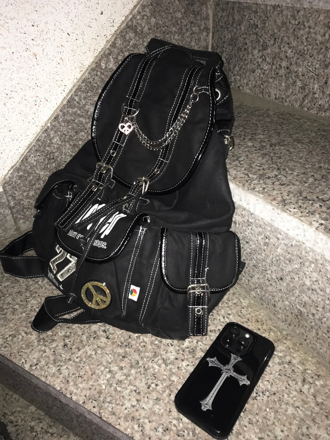 일본 빈티지 가방 상품이미지1