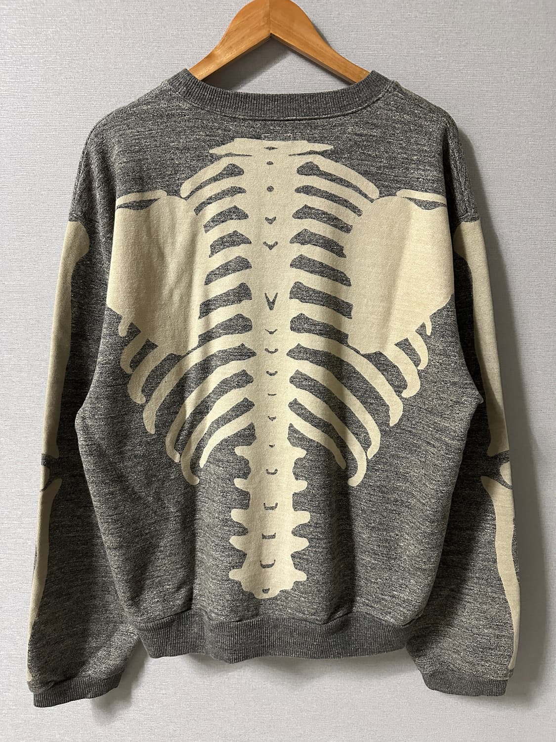 [캐피탈] kapital Grandrelle Fleece Knit 상품이미지4