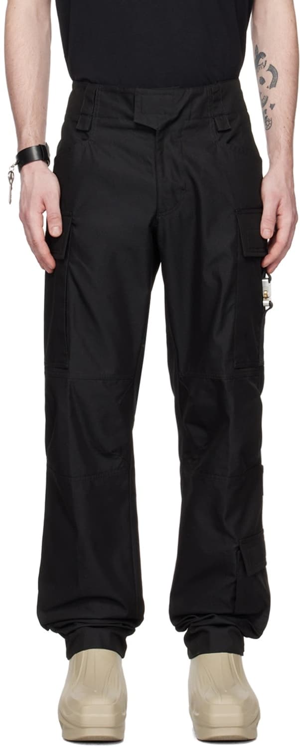 1017 Alyx 블랙버클 택티컬 카고 팬츠 46 상품이미지1