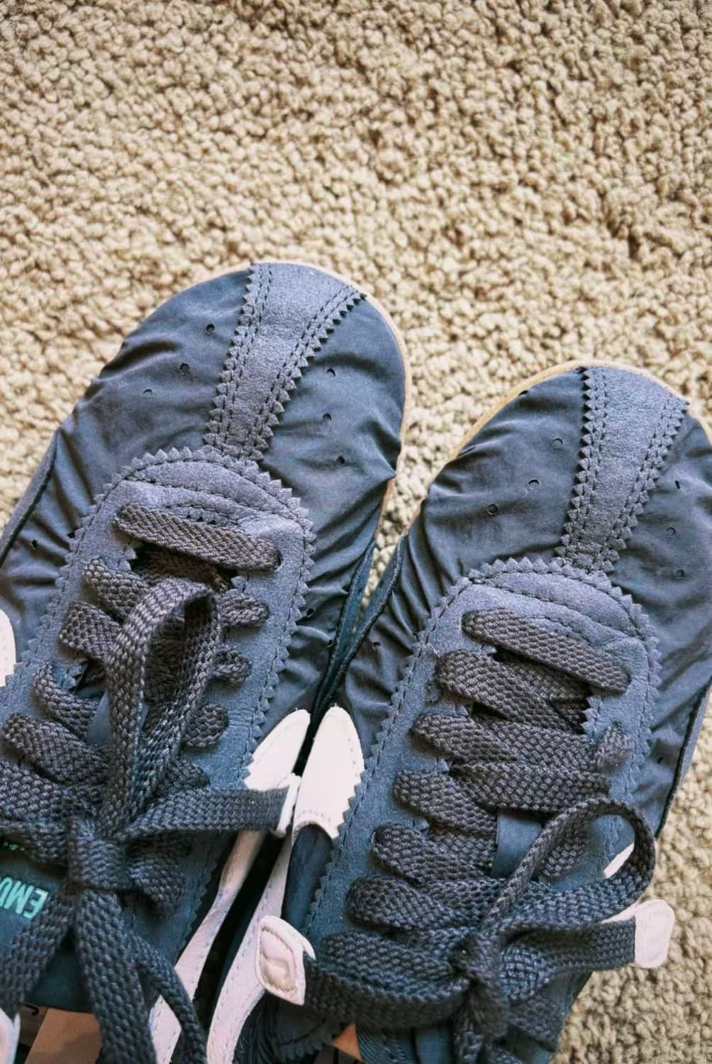 나이키 x 자크뮈스 문 슈 SP 오프 누아르 캐시미어 상품이미지6