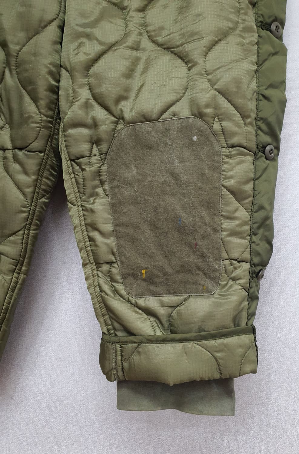 us army. m-65 라이너 팬츠 빈티지 커스텀 상품이미지5