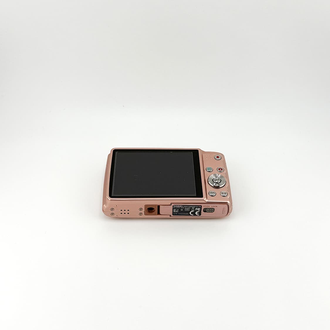 [💖태연픽!] CASIO 카시오 엑슬림 Z400 레트로 디지털 카메라 상품이미지7
