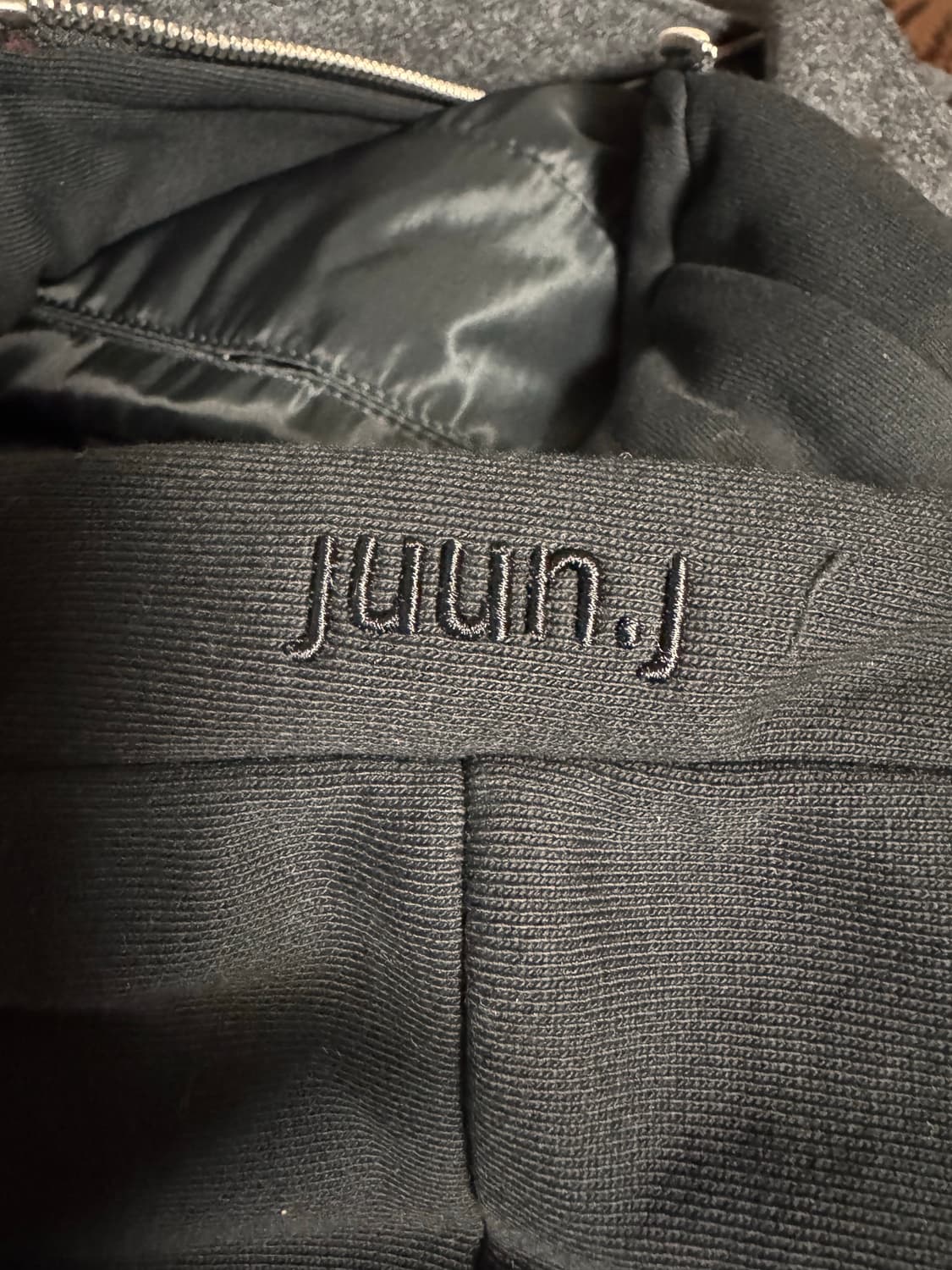 jc2x39pf64 준지 울 자켓 상품이미지3