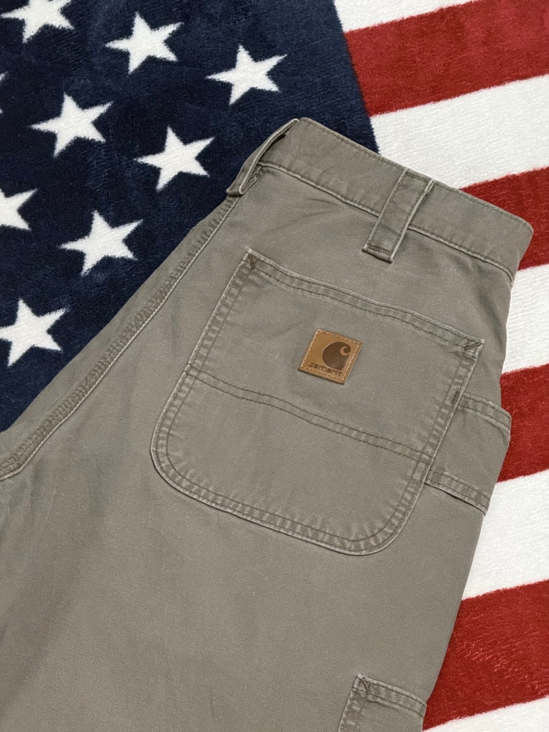 칼하트 B151 워크팬츠 carharrt work pants 빈티지  상품이미지9