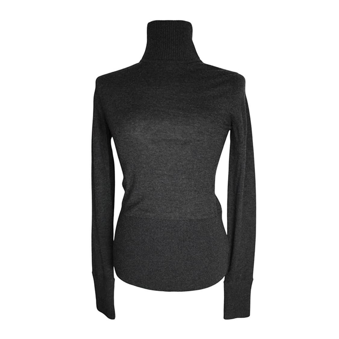 마크 바이 마크 차콜그레이 캐시미어 터틀넥 상의 44 상품이미지1