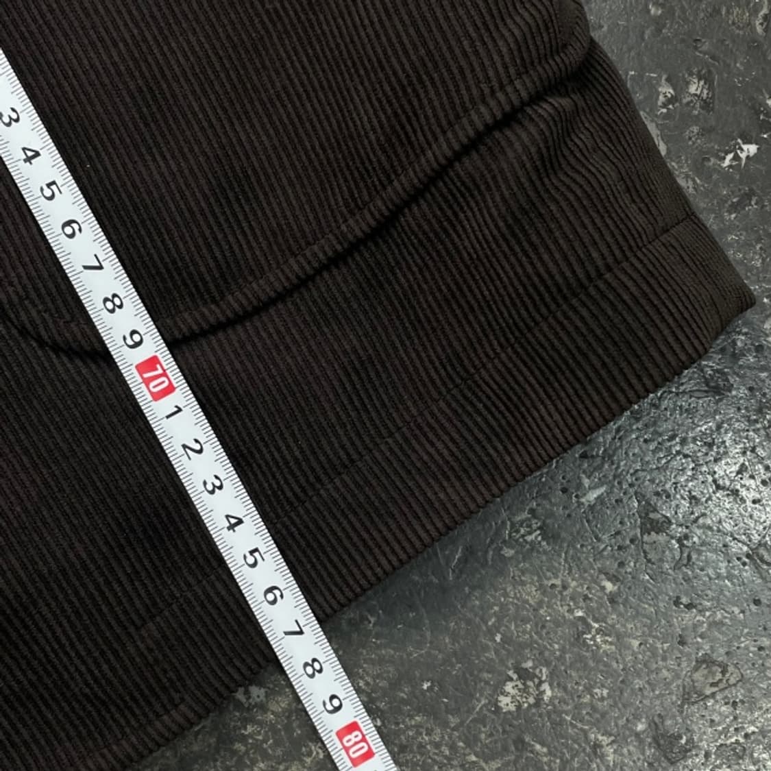 105 라코스테 코듀로이 블레이저 자켓 상품이미지7