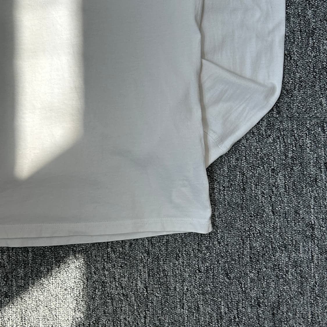 폴로 랄프로렌 화이트 롱슬리브 상품이미지3