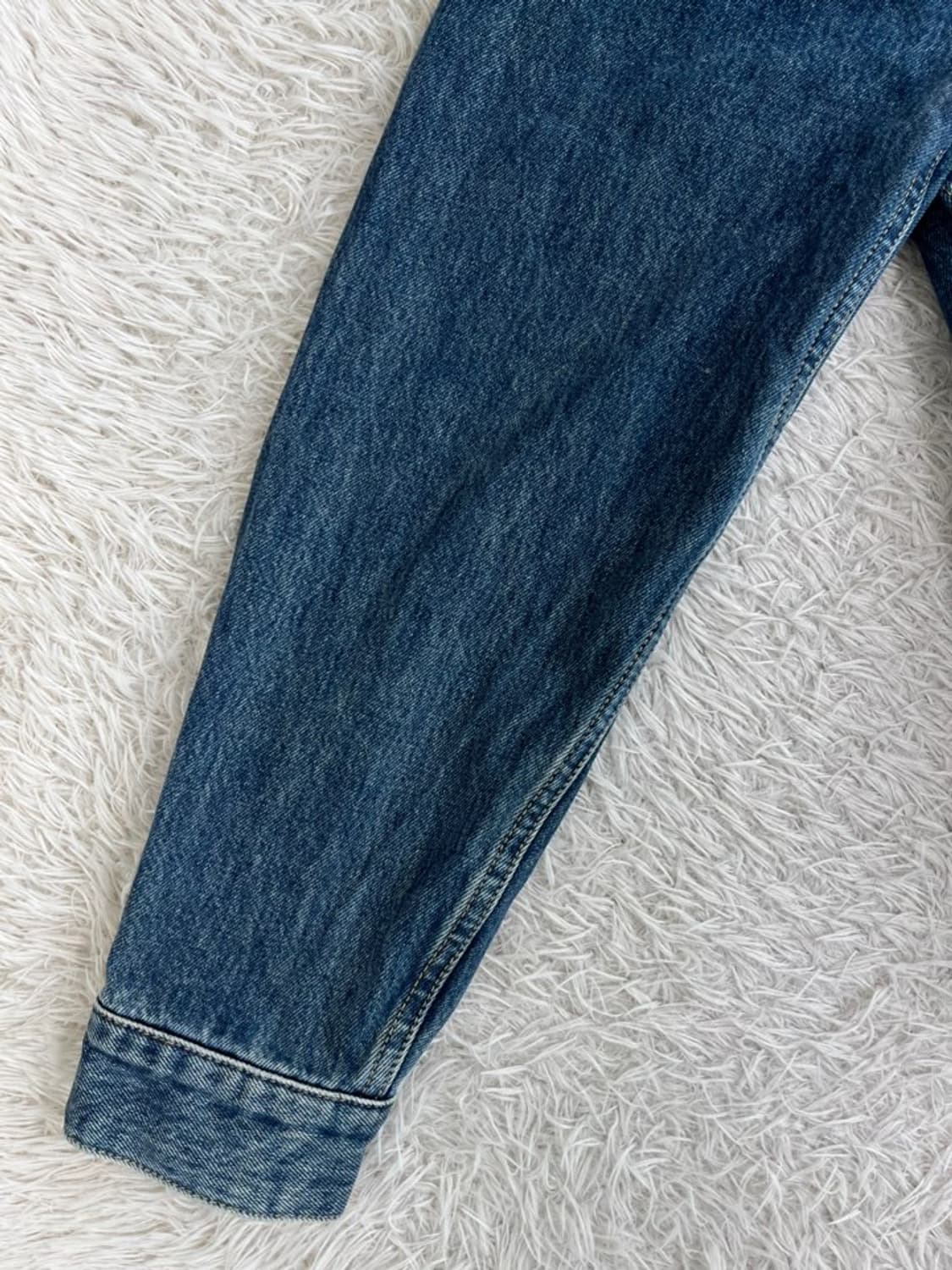 유니폼브릿지 데님 자켓/#3238 상품이미지2